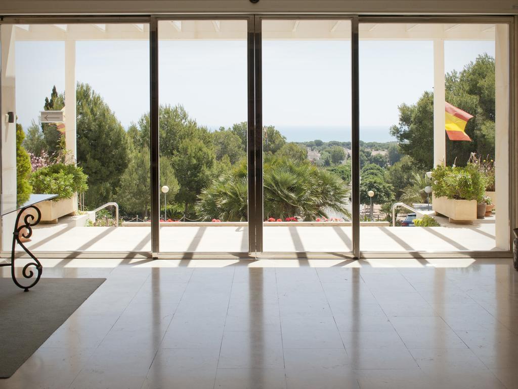Residencia Marista Santa Maria Del Mar Guardamar del Segura Exterior foto