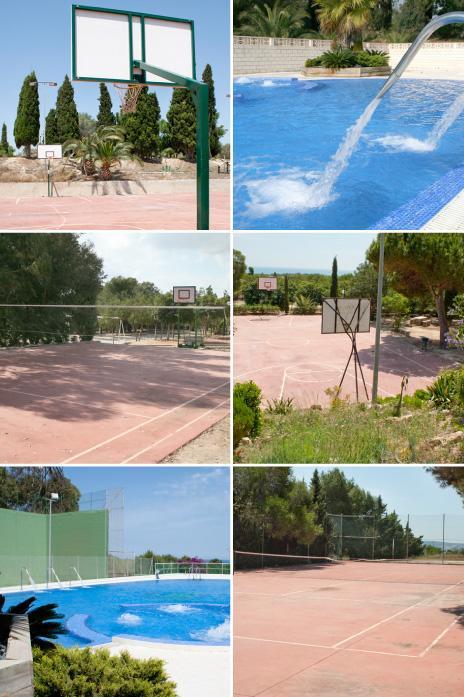 Residencia Marista Santa Maria Del Mar Guardamar del Segura Exterior foto