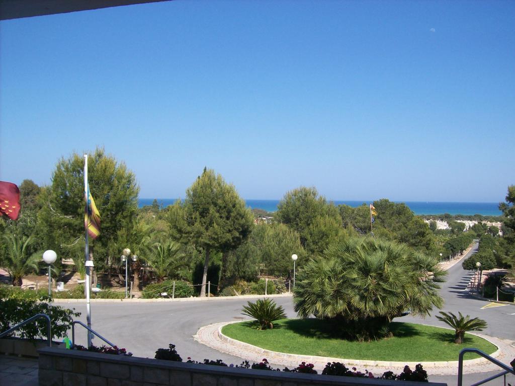 Residencia Marista Santa Maria Del Mar Guardamar del Segura Exterior foto