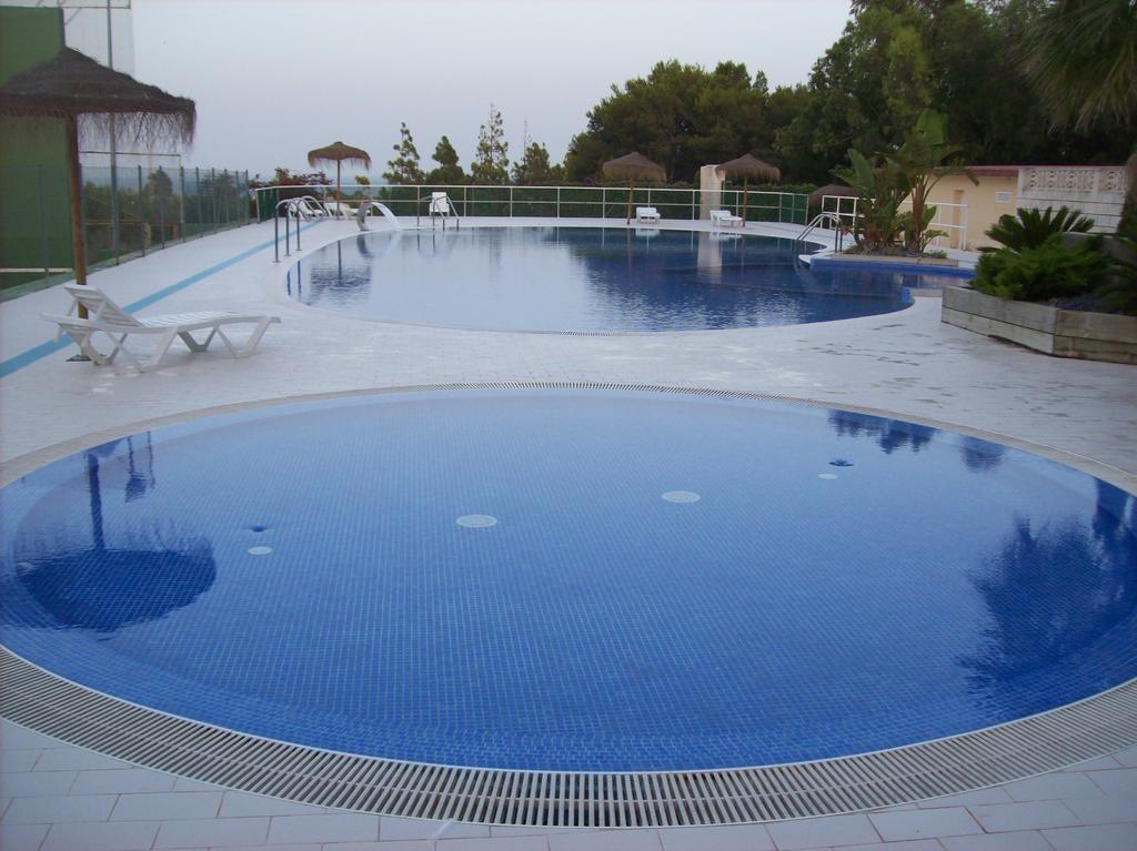 Residencia Marista Santa Maria Del Mar Guardamar del Segura Exterior foto