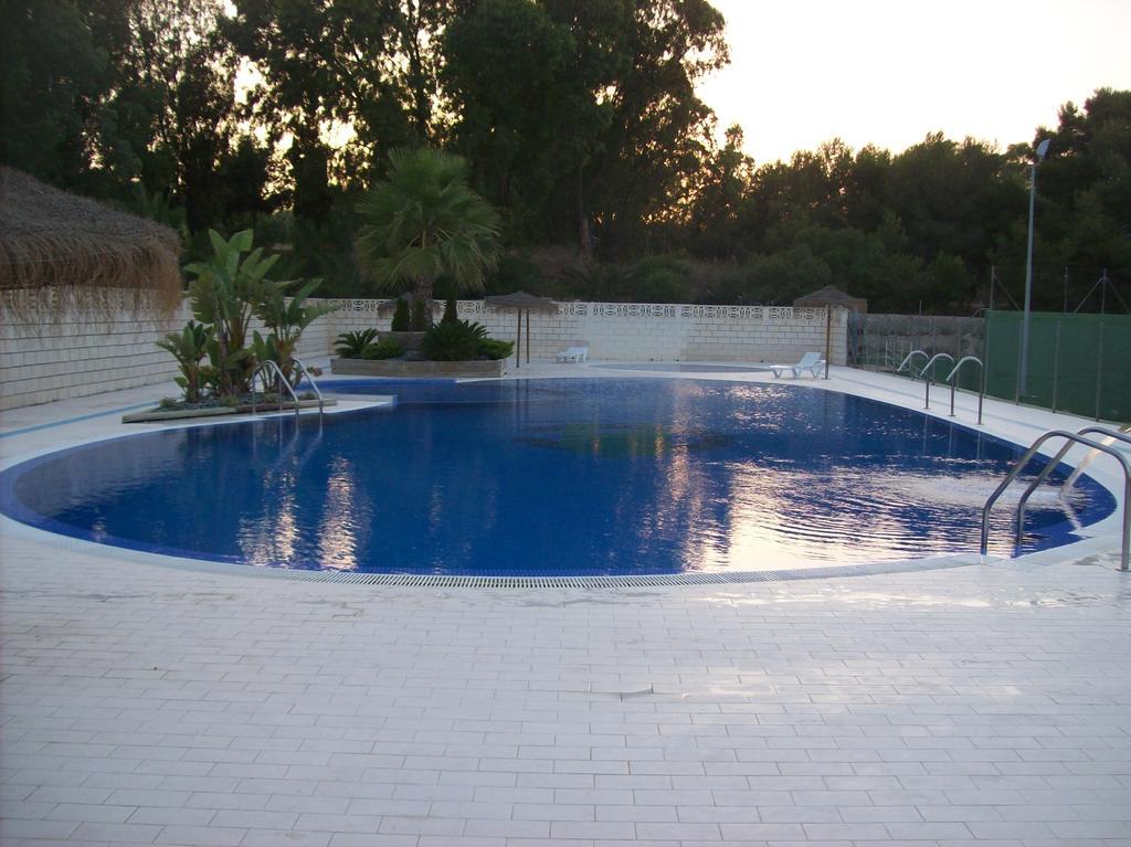 Residencia Marista Santa Maria Del Mar Guardamar del Segura Exterior foto