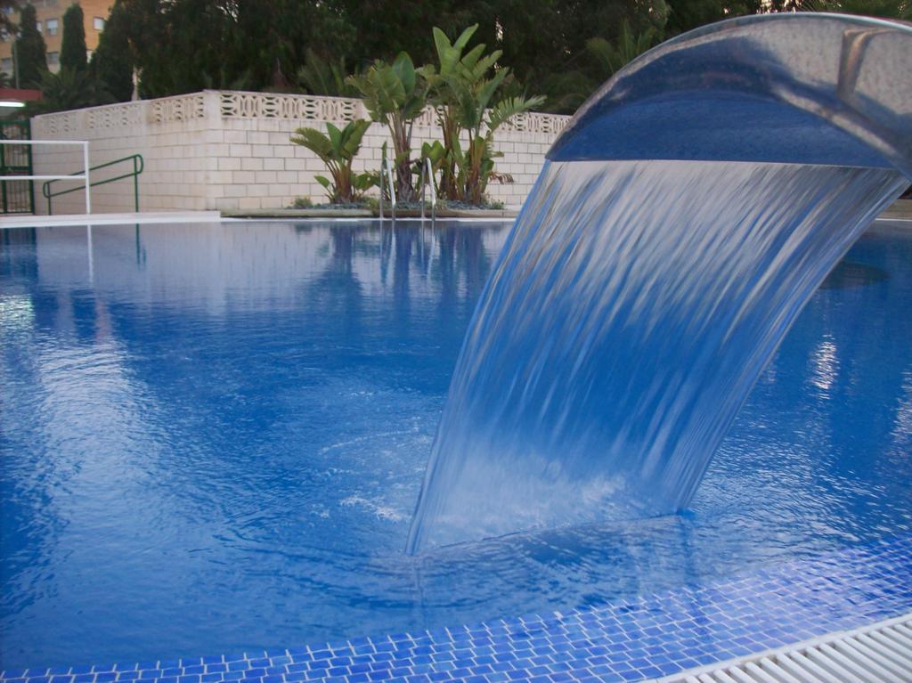 Residencia Marista Santa Maria Del Mar Guardamar del Segura Exterior foto