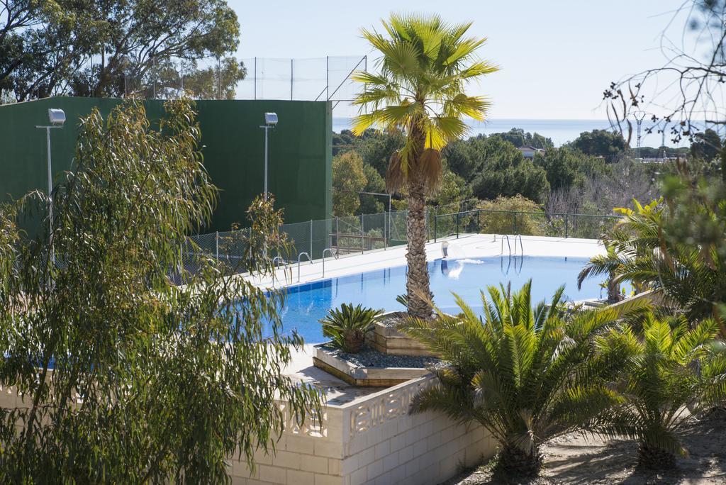 Residencia Marista Santa Maria Del Mar Guardamar del Segura Exterior foto