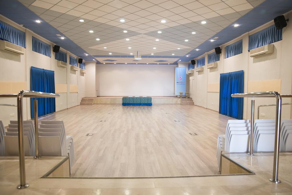 Residencia Marista Santa Maria Del Mar Guardamar del Segura Exterior foto