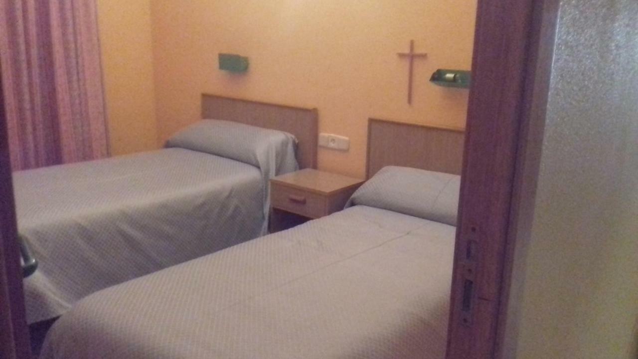 Residencia Marista Santa Maria Del Mar Guardamar del Segura Exterior foto