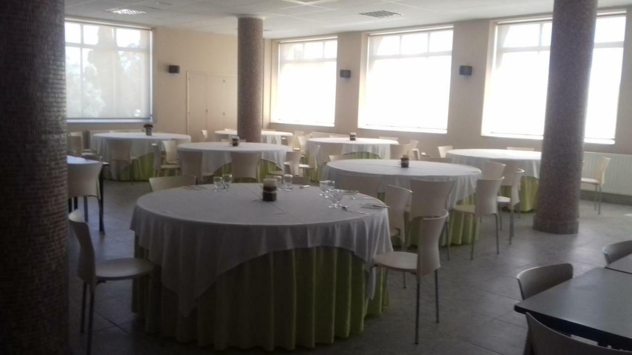 Residencia Marista Santa Maria Del Mar Guardamar del Segura Exterior foto