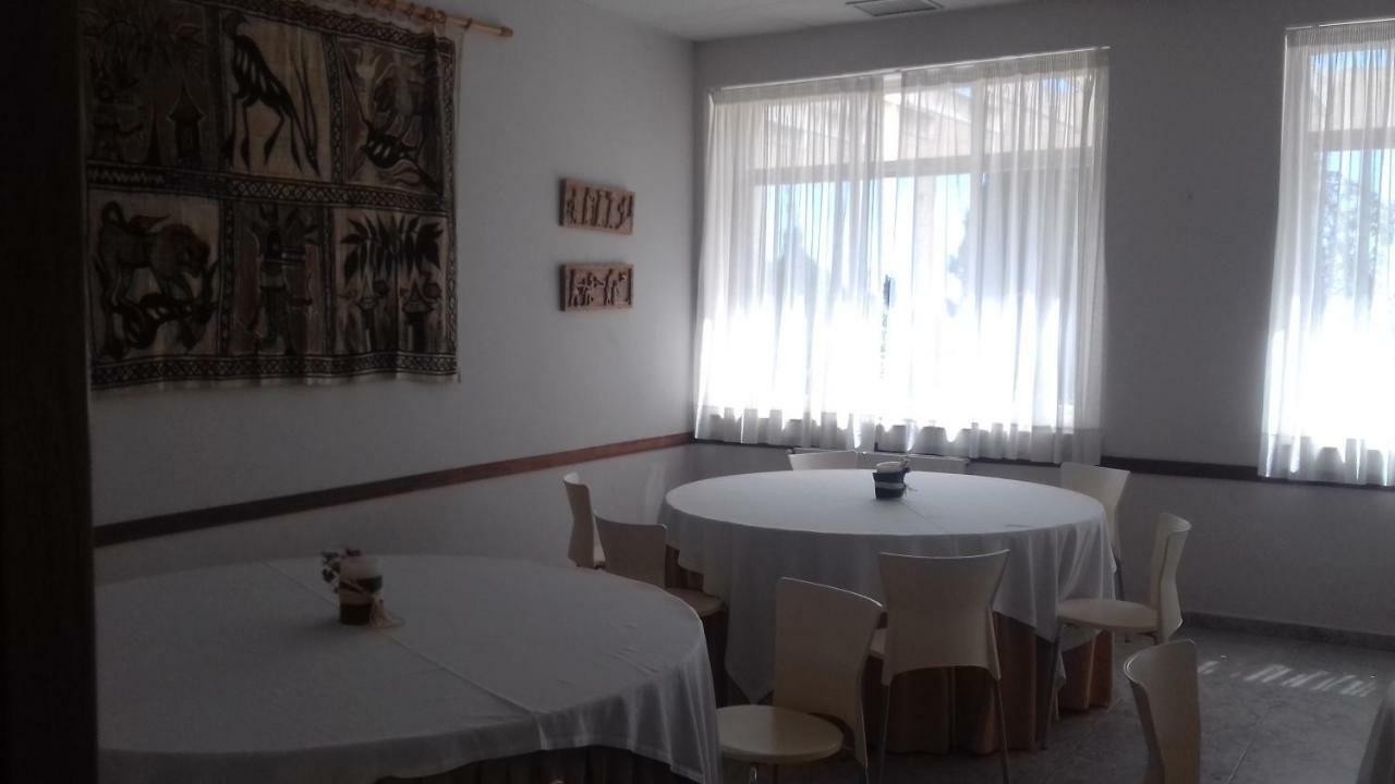 Residencia Marista Santa Maria Del Mar Guardamar del Segura Exterior foto