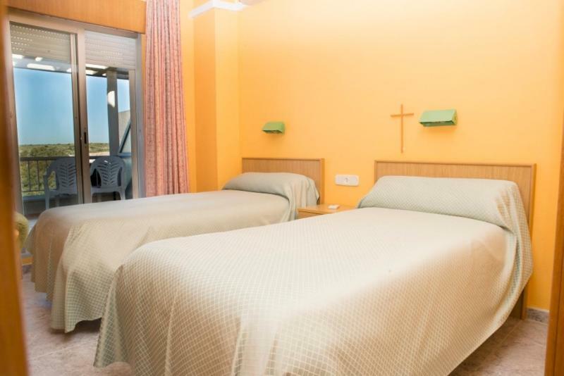 Residencia Marista Santa Maria Del Mar Guardamar del Segura Exterior foto
