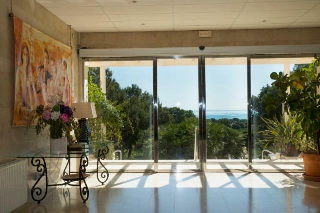 Residencia Marista Santa Maria Del Mar Guardamar del Segura Exterior foto