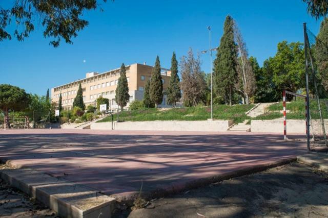 Residencia Marista Santa Maria Del Mar Guardamar del Segura Exterior foto
