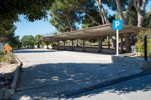 Residencia Marista Santa Maria Del Mar Guardamar del Segura Exterior foto