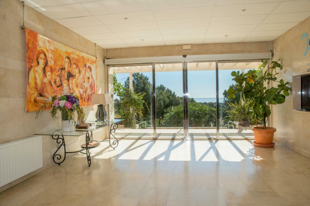 Residencia Marista Santa Maria Del Mar Guardamar del Segura Exterior foto