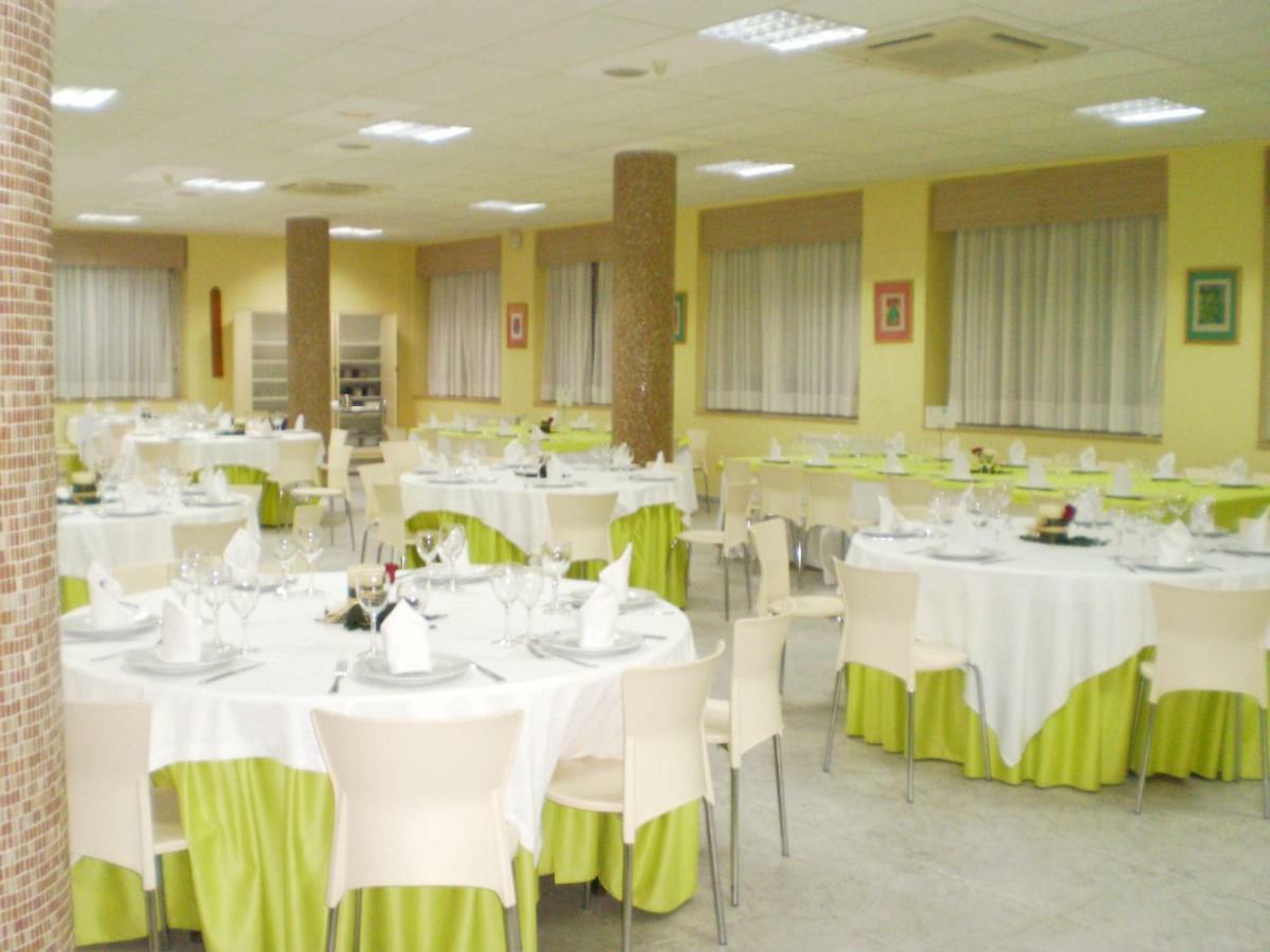 Residencia Marista Santa Maria Del Mar Guardamar del Segura Exterior foto