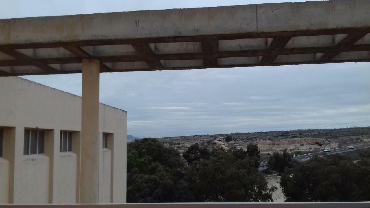Residencia Marista Santa Maria Del Mar Guardamar del Segura Exterior foto